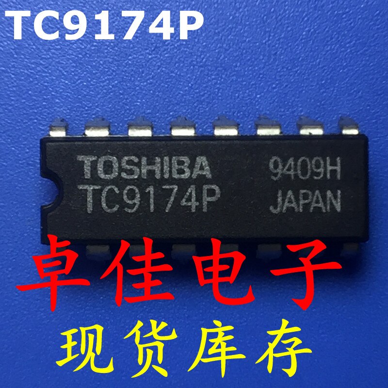 30pcs  ű TC9174P,  
